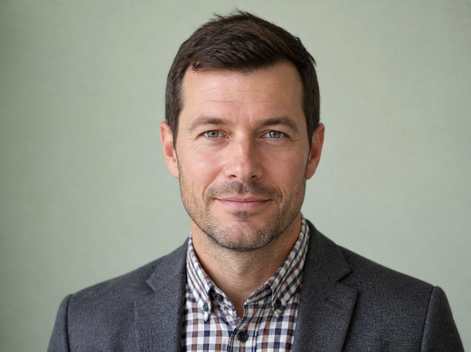 Tobias Brandt, CMO bei Vantora